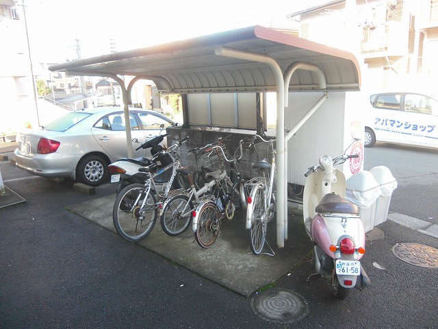 ボヌール1階 部屋その他