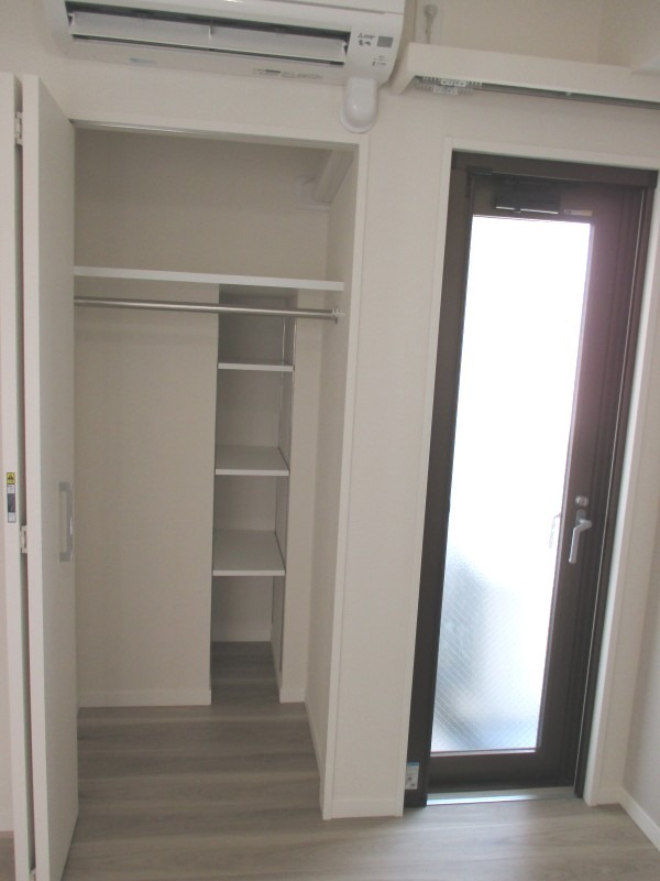 クレイシア大井町9階 収納