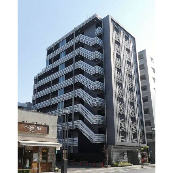 リアナ北斎アベニュー 外観