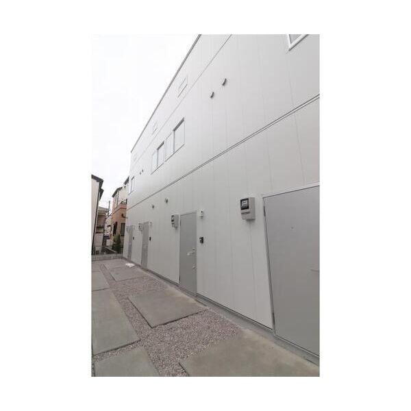 Liaison　B棟 外観