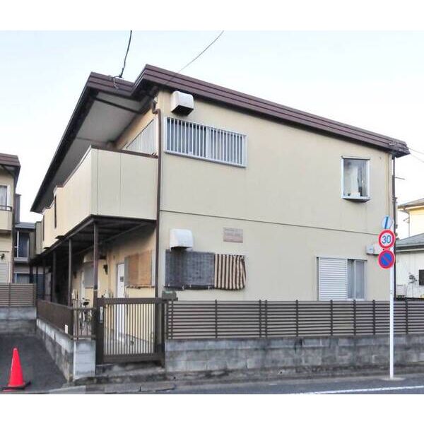 シャトルみやこ0203号室 外観