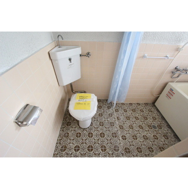 コーポ青木 内観