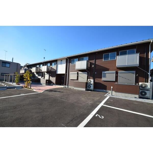 カーサ　ベアートの外観画像