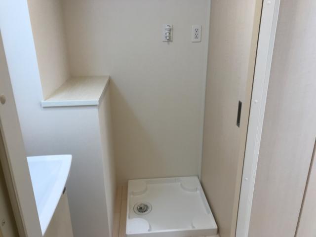 グランドール東山 洗濯パン