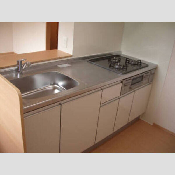 アトリオみなみだいらⅡ 202 キッチン