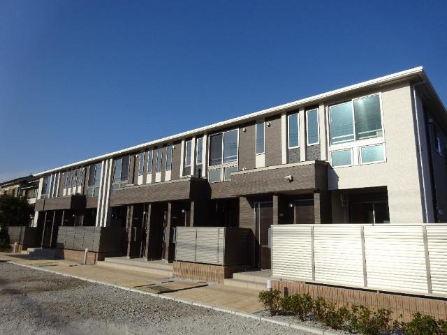 パッセロの外観画像