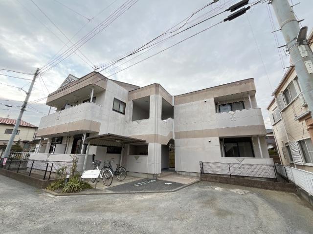 ソレアード湘南 外観写真（昼）