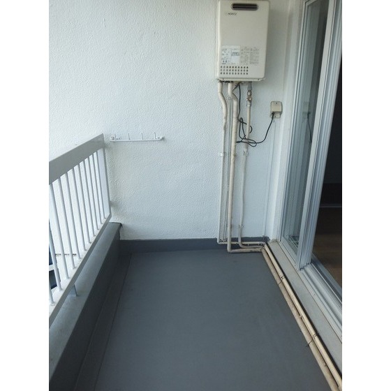 パシフィック麻布マンション0606号室 バルコニー