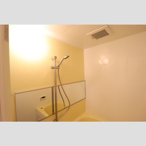 ロイヤルコートC203号室 バス