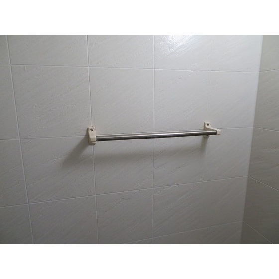 ロワジール0301号室 タオル掛け