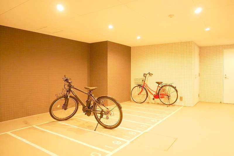 ハーモニーレジデンス西麻布5階 外観