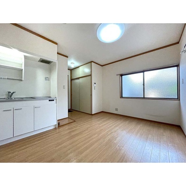 ハイム陽光 リビング