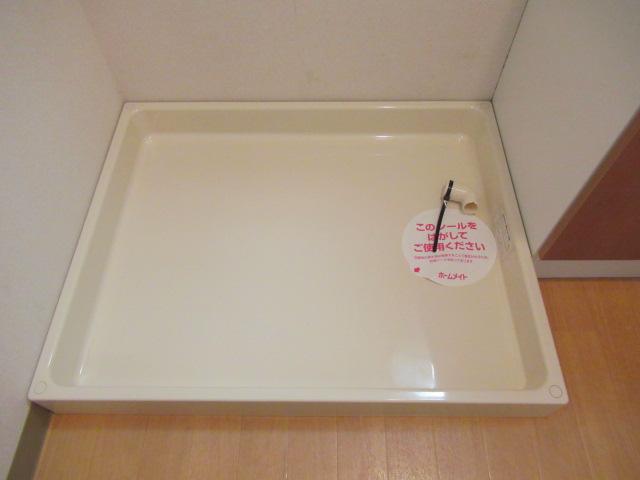 エスペランサ　Ｂ205号室 室内洗濯機置き場