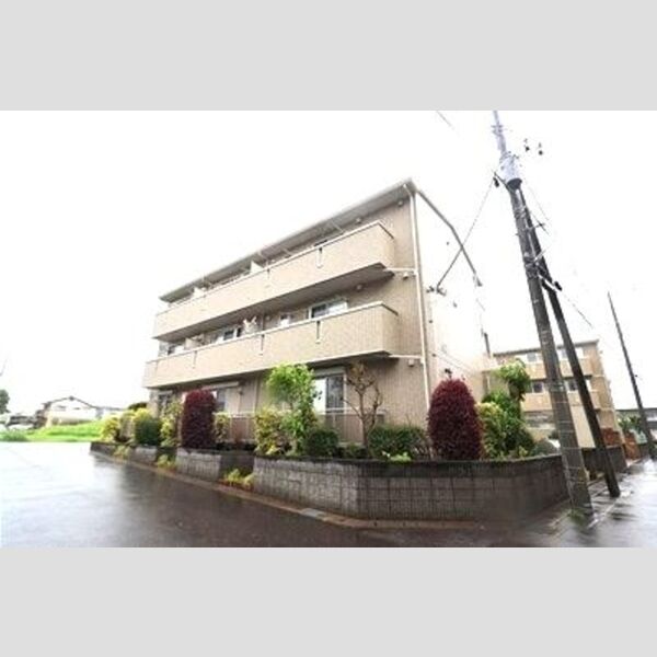 グランドゥール　Ⅱ102号室 外観