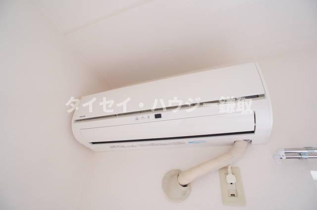 オーシャンビュー参番館 部屋設備