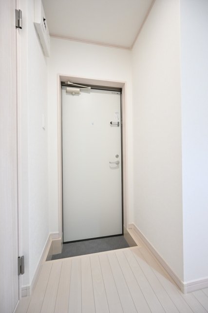 ＡＰＴ西新井 玄関