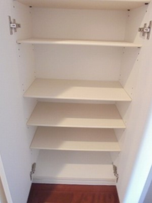 ステージファースト恵比寿東 収納