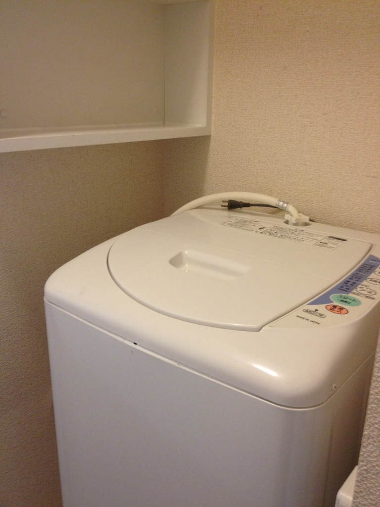 レオパレス彩208号室 部屋その他