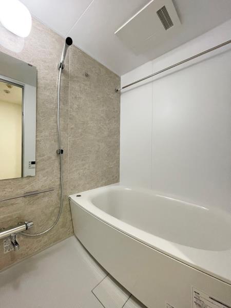 Ｂｒｉｌｌｉａ　ｉｓｔ　浅草15階 お風呂