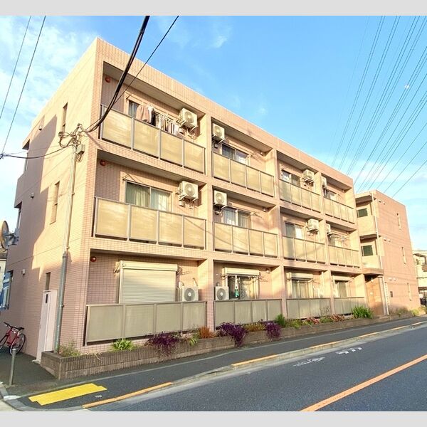 アルエンテの外観画像