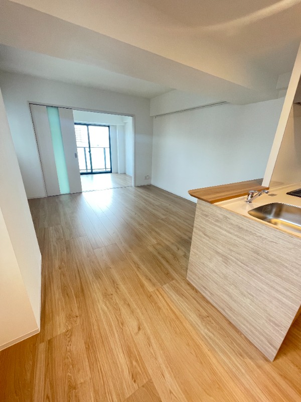 ロレーヌ東陽3階 リビング