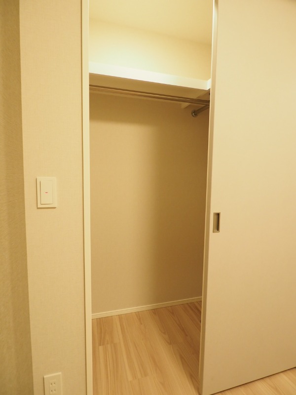 アーバネックス日本橋茅場町9階 収納