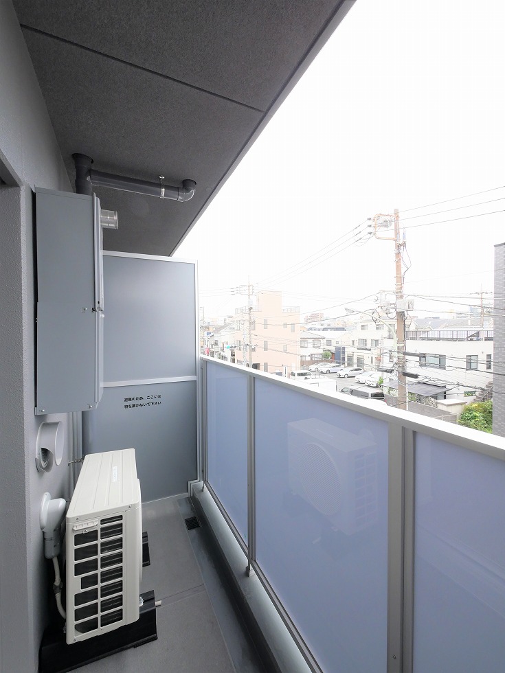 ハーモニーレジデンス東京羽田スカイブリッジ3階 内観