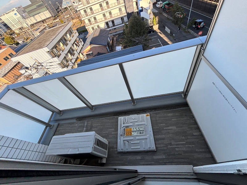 TFレジデンス川崎殿町WEST1階 同建物別部屋の参考画像