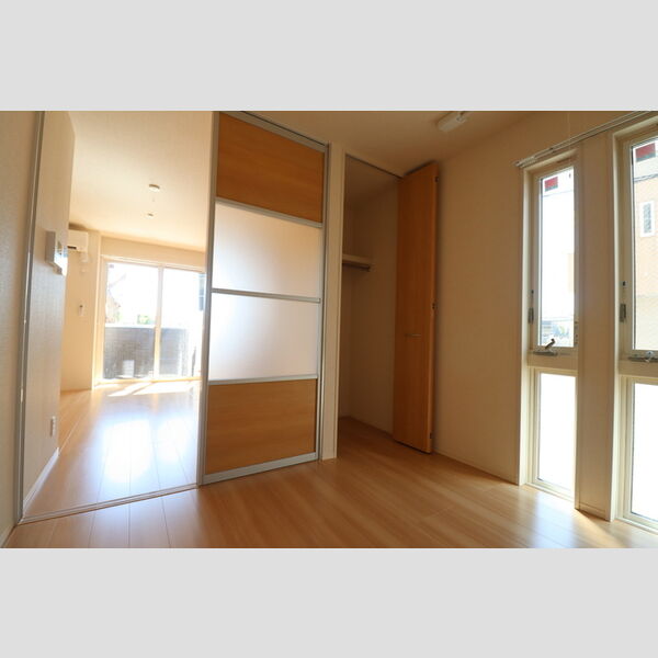 ガーネット101号室 洋室4.5帖