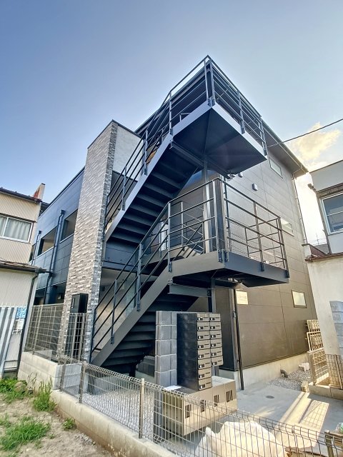 コンフォート川口 外観