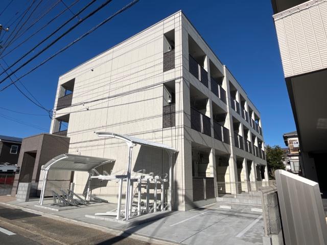 ソラナ宮本の外観画像