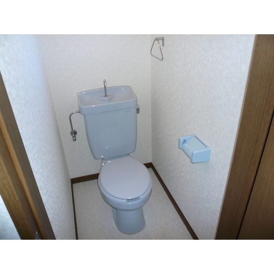 上大槻ハイツ103号室 内観