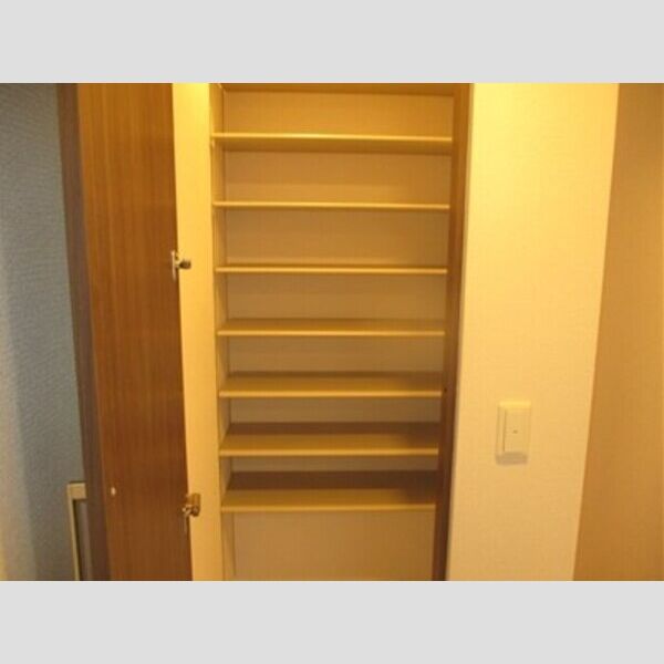 CLASSEUM都賀310号室 シューズボックス