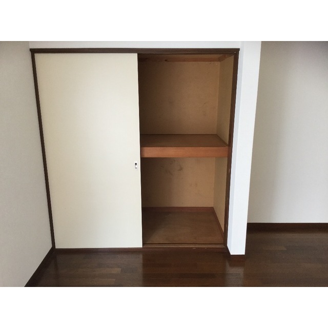 フルハウス 内観