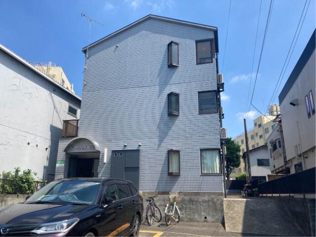 レイクトップ鶴川1階 外観