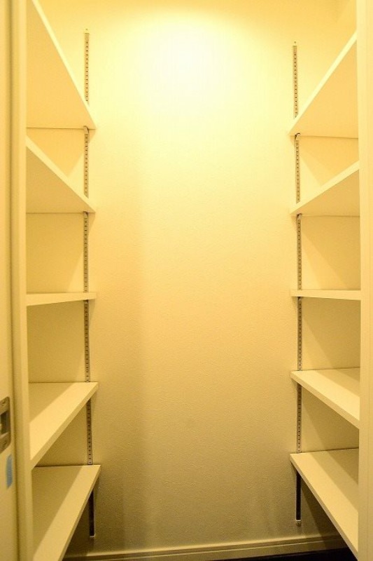 グランドコンシェルジュ大森本町Ⅱアジールコート 収納