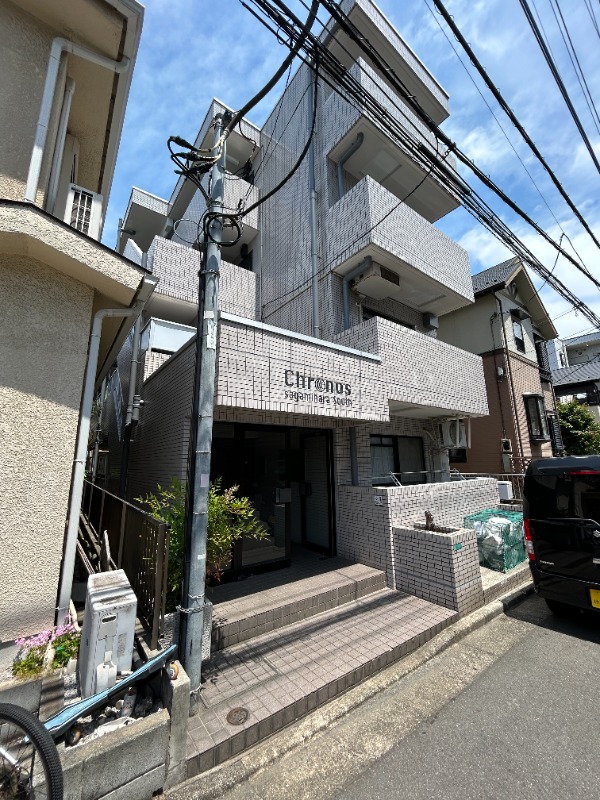 クロノス相模原South 外観
