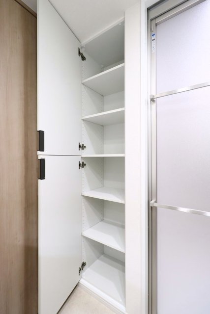 パークシティ高田馬場6階 （洗面所）