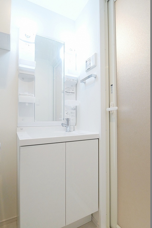 ハーモニーレジデンス武蔵小杉フォレストスクエア1階 内観