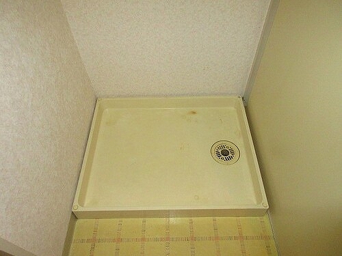 ニックハイム鶴見中央ビル 洗濯機置き場　※2026年03月撮影