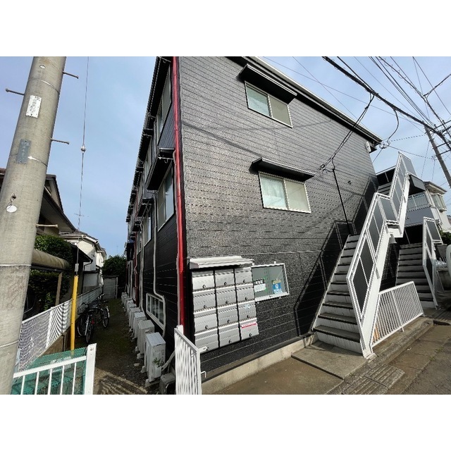 椿ハウスの外観画像