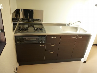 レオネクストヴィーブル キッチン