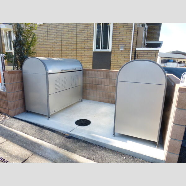 コモドTEN201号室 ゴミBOX