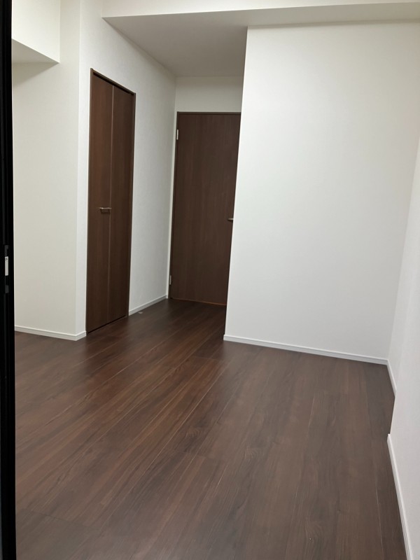 クレイシア川口3階 リビング