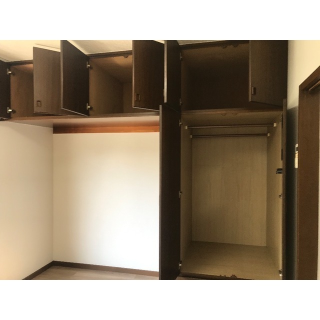 YUハイムB棟 内観