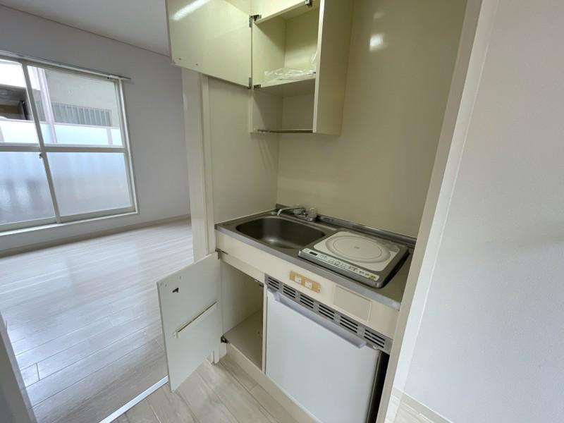 ライブフォー2階 部屋その他