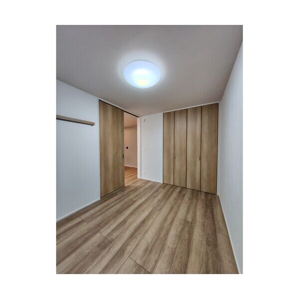 クレール明大前 リビング