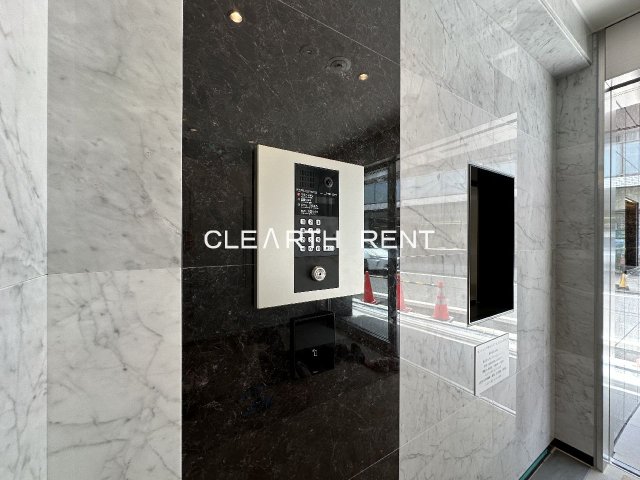 コンシェリア横濱山手 ＴＨＥ ＲＥＳＩＤＥＮＣＥ2階 オートロックの安心セキュリティ