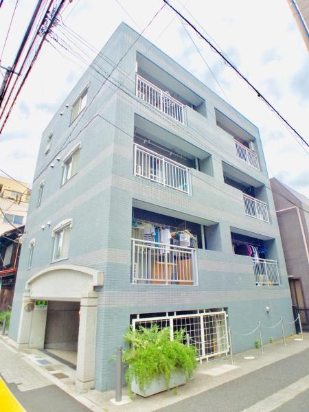 プリアムス本郷2階 外観