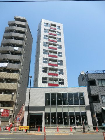 アリカ文京本郷802号室 外観